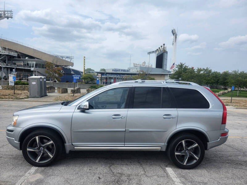 2013 Volvo XC90 3.2 R-Design