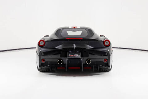 2015 Ferrari 458 Speciale