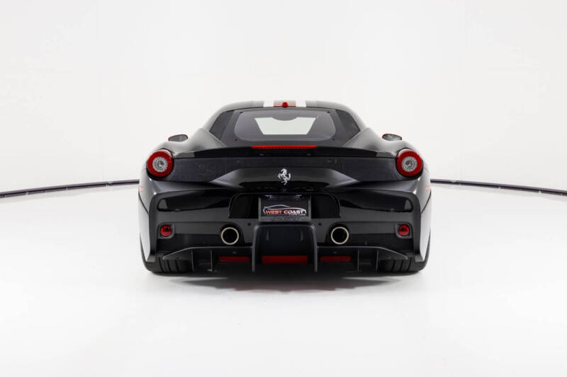 2015 Ferrari 458 Speciale