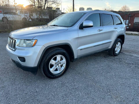 2012 Jeep Grand Cherokee for sale at Southside Automotive Group in Birmingham AL