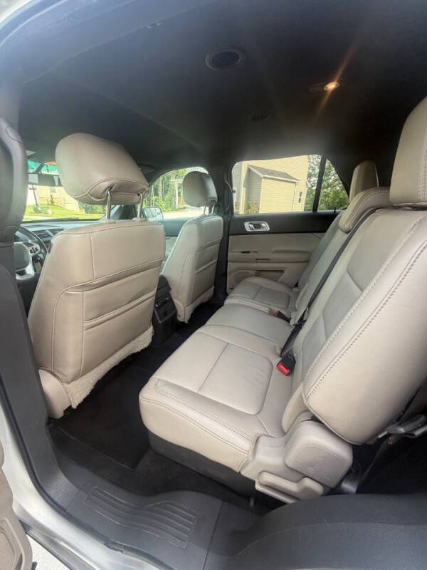 2012 Ford Explorer XLT