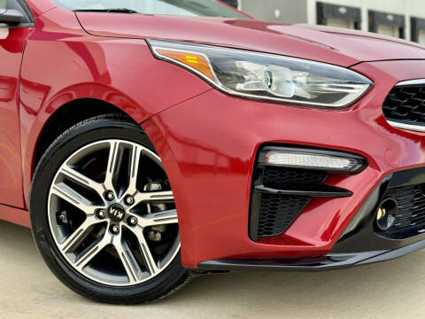 2019 Kia Forte S