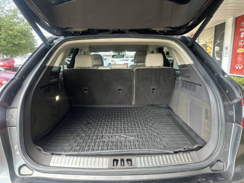 2017 Lincoln MKX Select