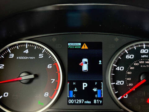 2025 Mitsubishi Eclipse Cross SEL
