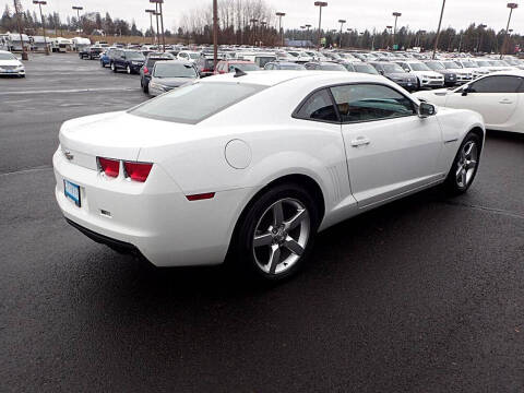 2010 Chevrolet Camaro LT