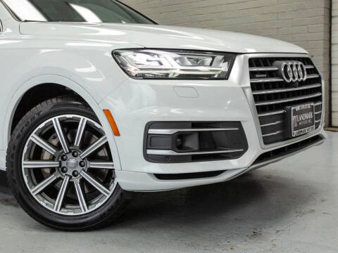 2018 Audi Q7 3.0T quattro Prestige