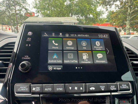 2024 Honda Odyssey Sport