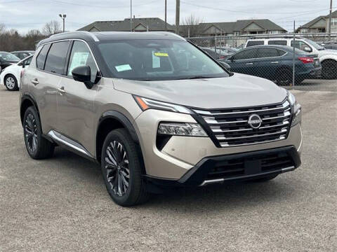2025 Nissan Rogue for sale at NISSAN OF RIVERGATE in Madison TN