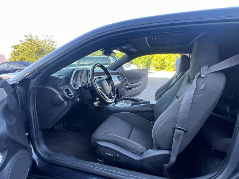 2015 Chevrolet Camaro LT