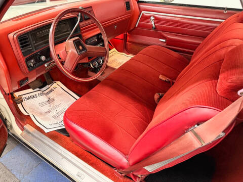 1979 Chevrolet El Camino