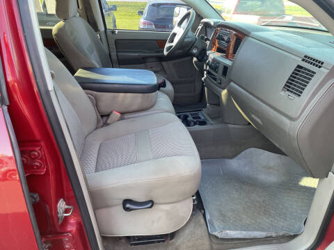 2006 Dodge Ram 3500 SLT