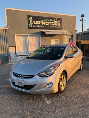 2012 Hyundai Elantra