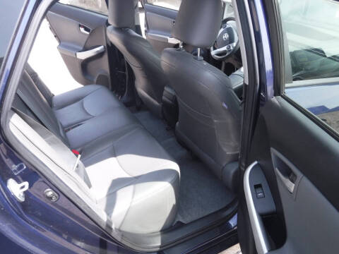 2013 Toyota Prius Two