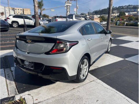 2017 Chevrolet Volt LT