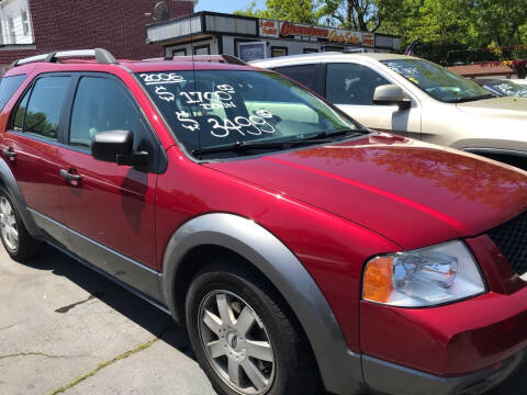 2006 Ford Freestyle for sale at Chambers Auto Sales LLC in Trenton NJ