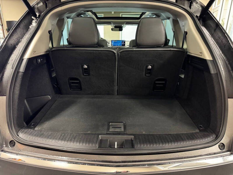 2025 Acura MDX w/Tech