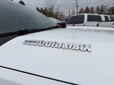 2015 Chevrolet Silverado 2500HD LTZ