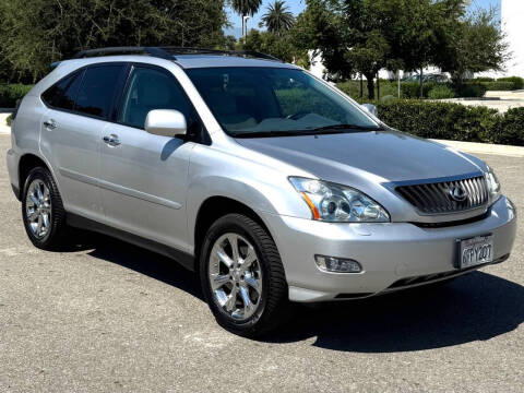 2009 Lexus RX 350