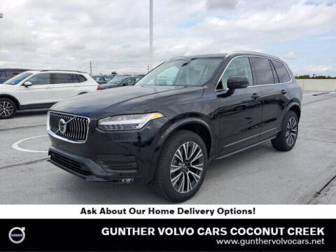 2021 Volvo XC90