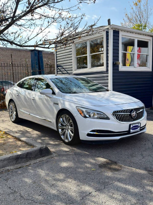 2017 Buick LaCrosse Premium
