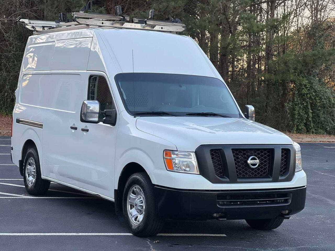 2021 Nissan Nv For Sale In Athens, Ga - Carsforsale.com®