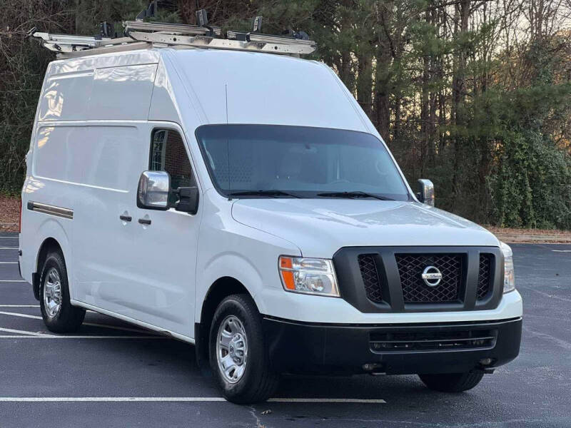 2021 Nissan NV for sale at Two Brothers Auto Sales in Loganville GA