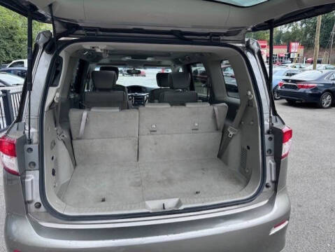 2011 Nissan Quest 3.5 S