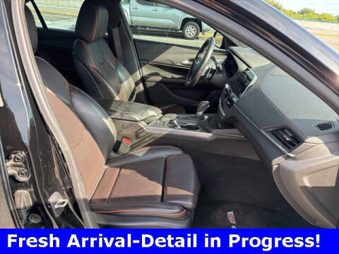 2021 Cadillac CT4 Sport