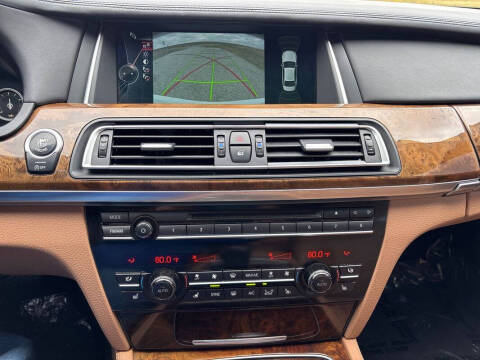 2014 BMW 7 Series ALPINA B7 SWB xDrive