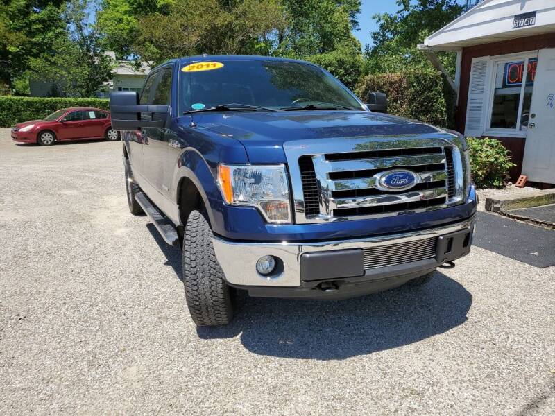 2011 Ford F-150 for sale at Jack Cooney's Auto Sales in Erie PA