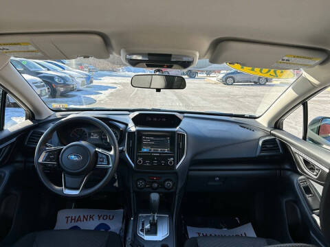 2017 Subaru Impreza 2.0i