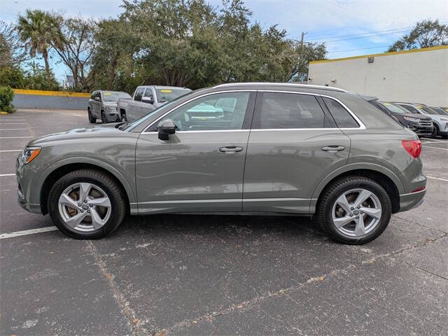 2020 Audi Q3 quattro Premium 45 TFSI