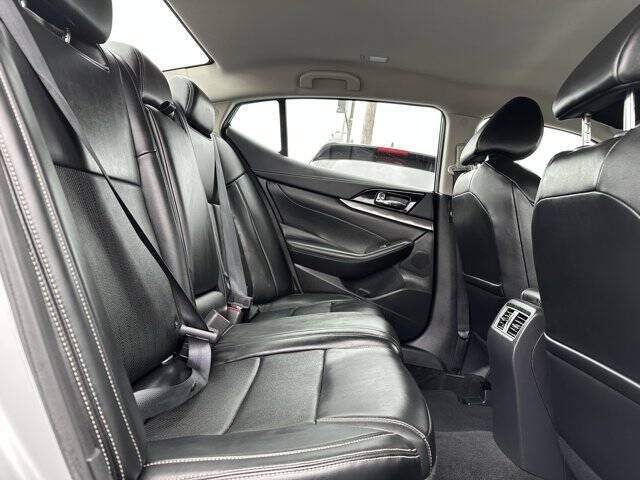 2023 Nissan Maxima 3.5 SV