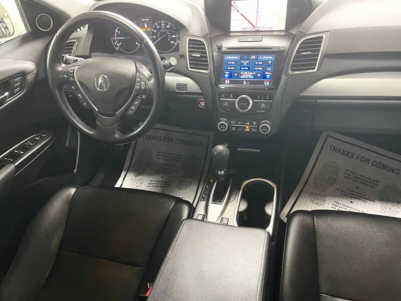 2017 Acura RDX w/Advance