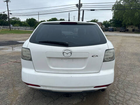 2010 Mazda CX-7 i Sport