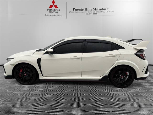 2020 Honda Civic Type R Touring