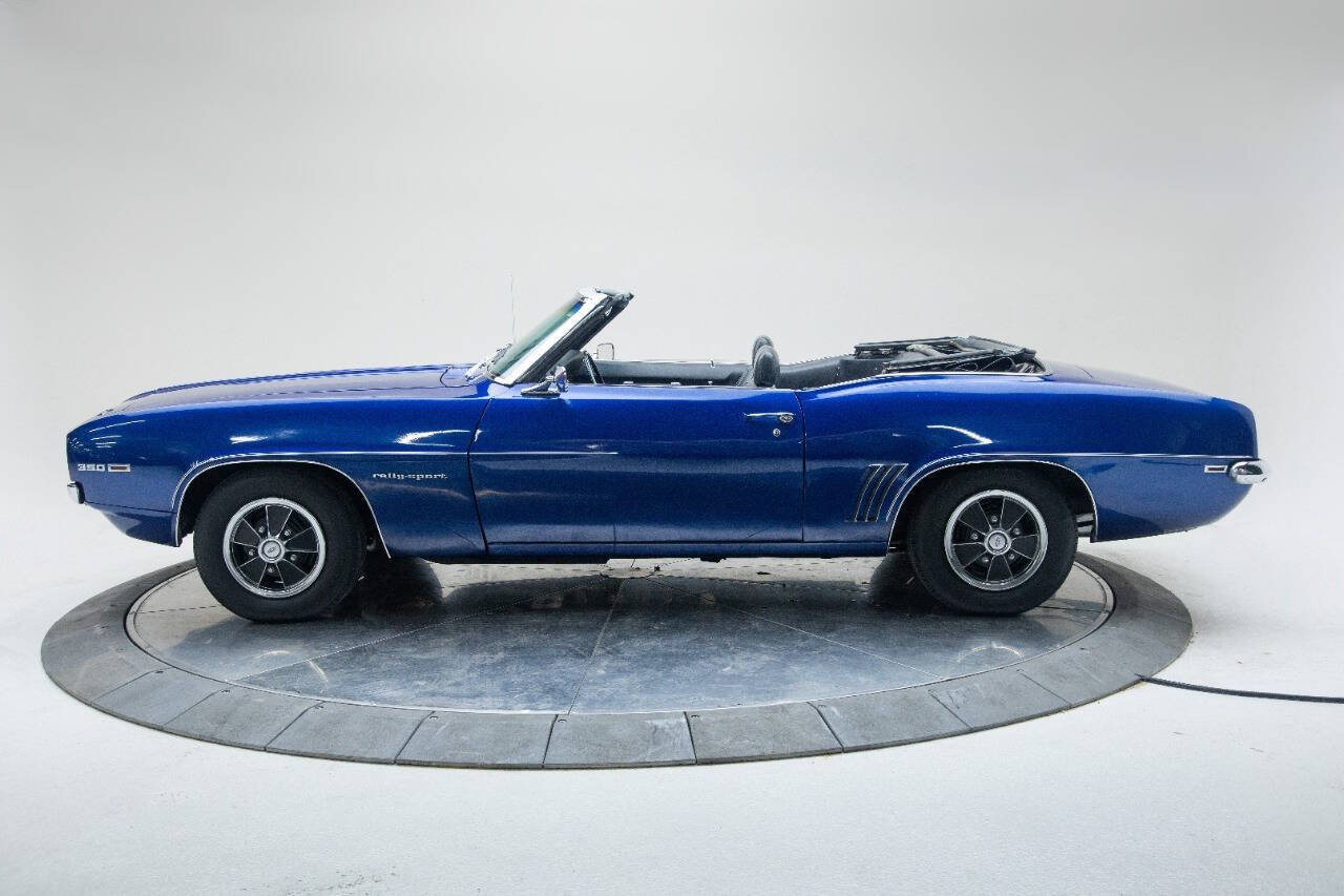 1969 Chevrolet Camaro 3