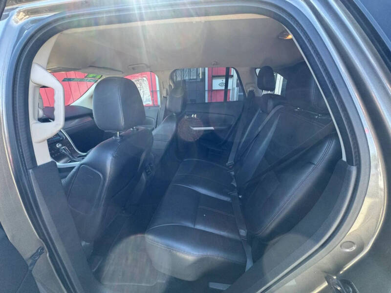 2014 Ford Edge SEL