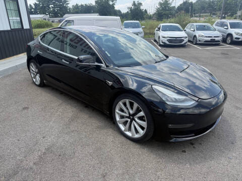 2019 Tesla Model 3 Long Range
