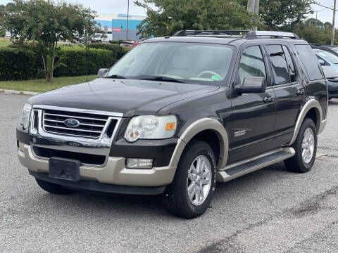 2006 Ford Explorer Eddie Bauer