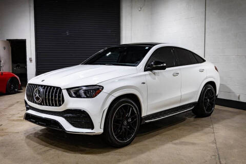 2021 Mercedes-Benz GLE AMG GLE 53