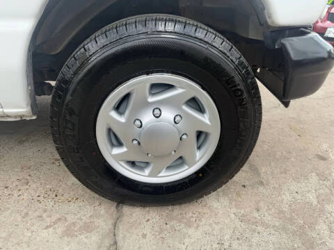 2007 Ford E-Series E-250