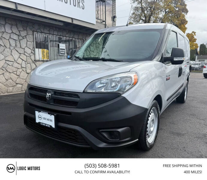 2015 RAM ProMaster City Tradesman