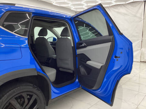 2022 Volkswagen Taos