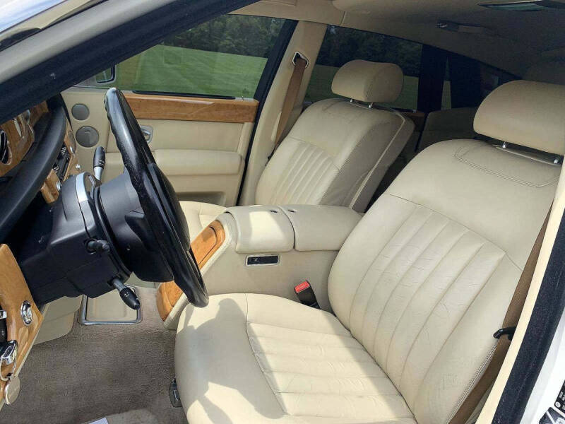 2005 Rolls-Royce Phantom