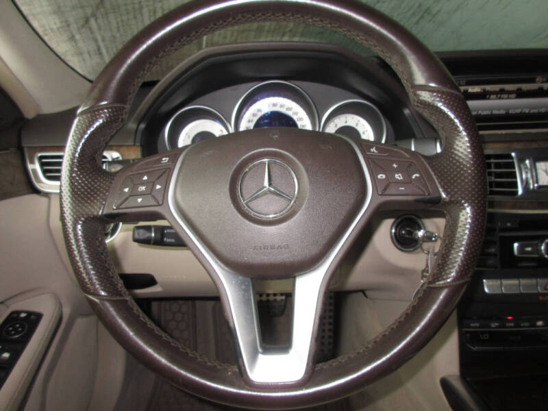 2015 Mercedes-Benz E-Class E 350