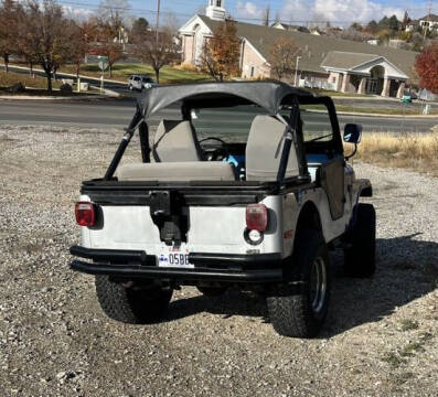 1977 Jeep CJ-5