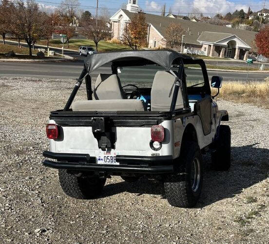 1977 Jeep CJ-5