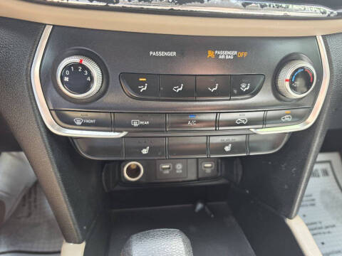 2020 Hyundai Santa Fe SEL