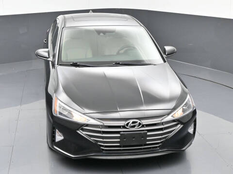 2019 Hyundai Elantra Value Edition